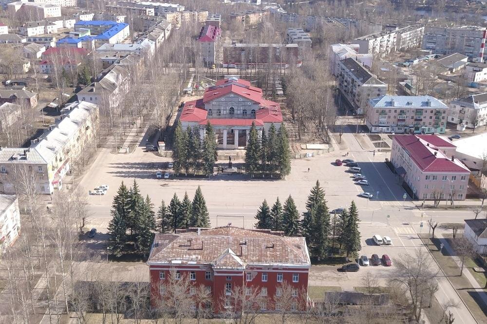 Нелидово