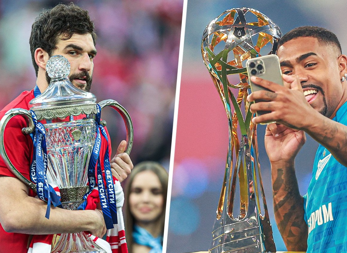 Выручка за Бийола, жесткая травма Кайо, судьба Крала: и другие главные новости топ клубов РПЛ на сегодня