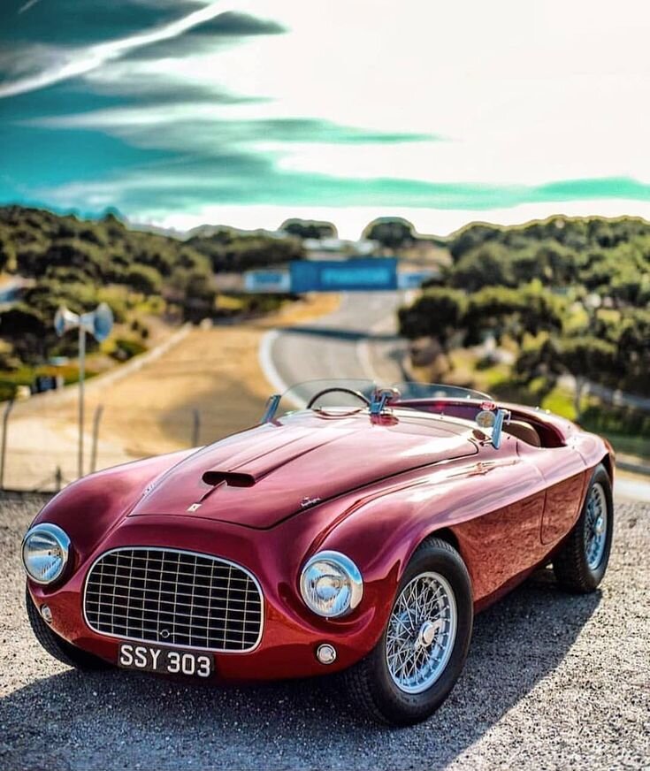 Ferrari 166