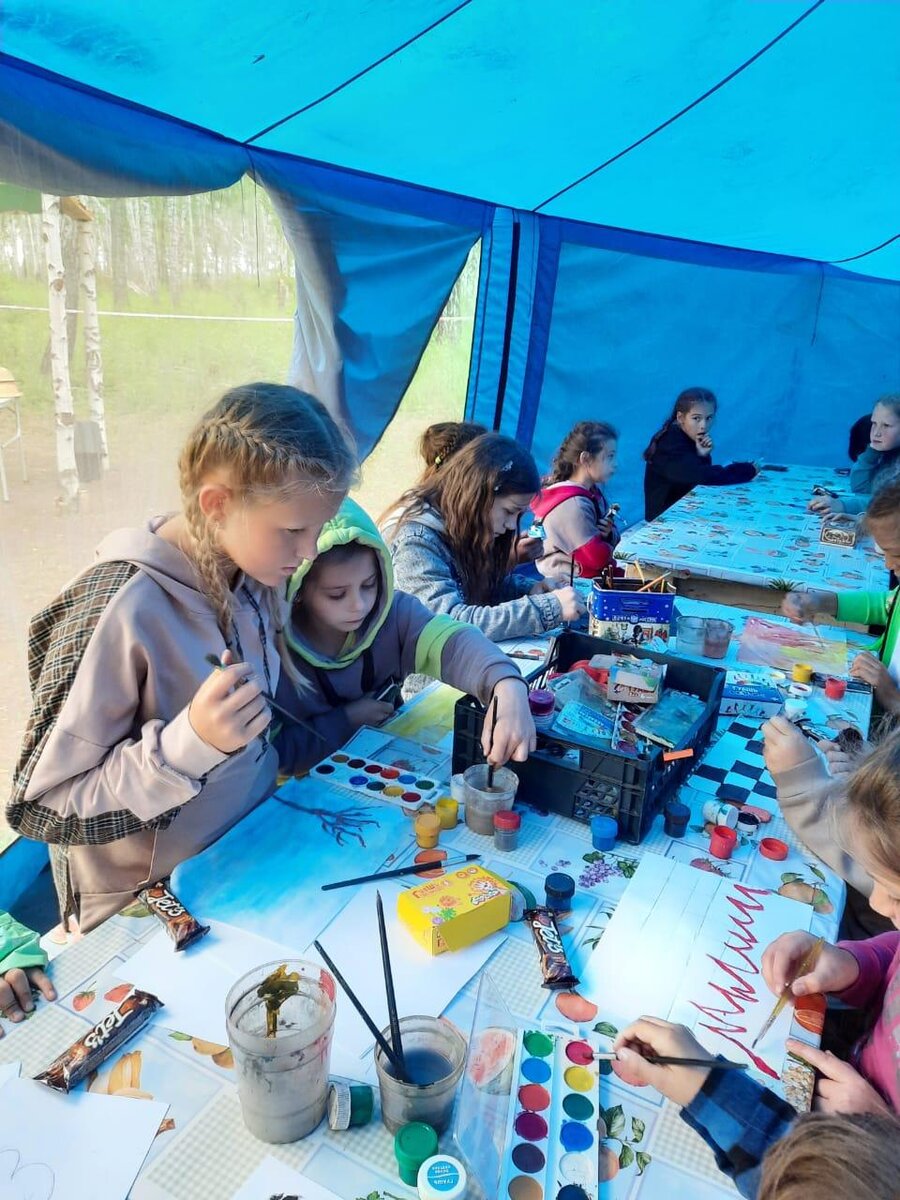 В дождливый день есть чем заняться