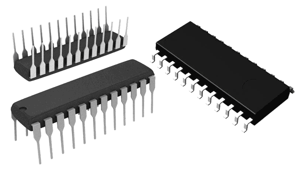 Рис. 2. LED-драйвер MBI5026 от Macroblock