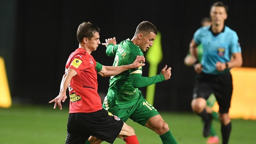   РИА Новости Владимир Астапкович