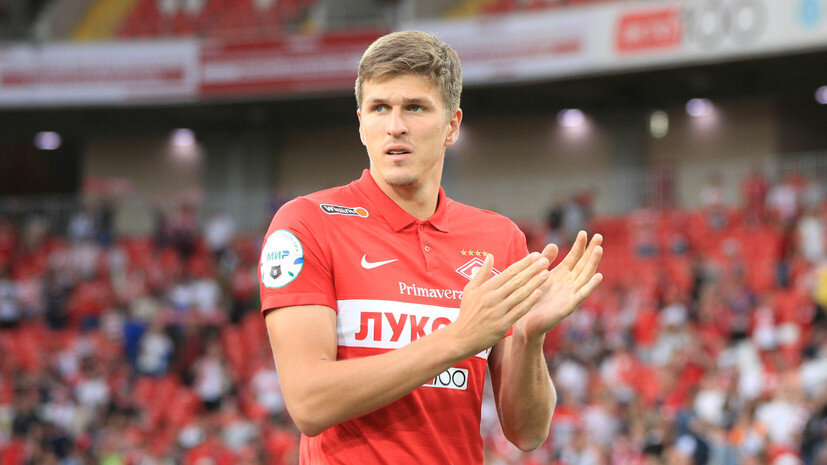   globallookpress.com Stupnikov Alexander/spartak.com