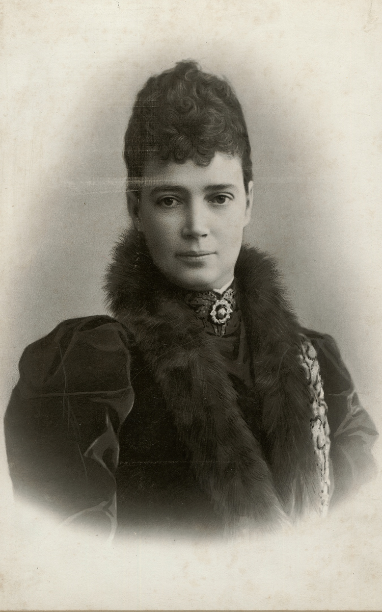 А.А. Пазетти. Императрица Мария Федоровна.1899–1900