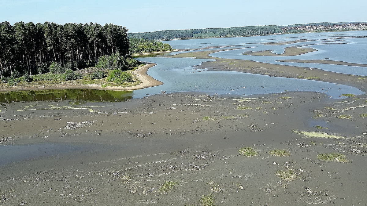 Макаровское водохранилище