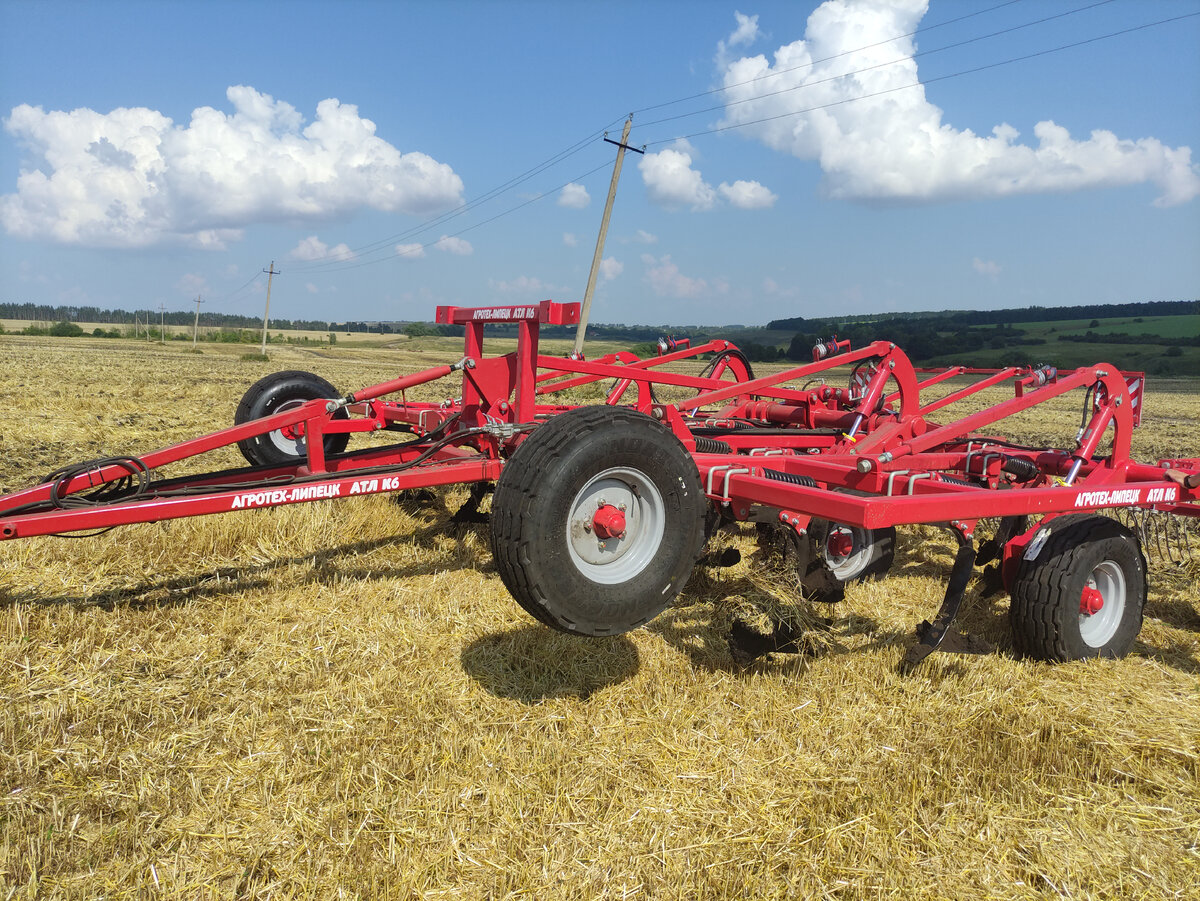 Культиватор Агротех-Липецк