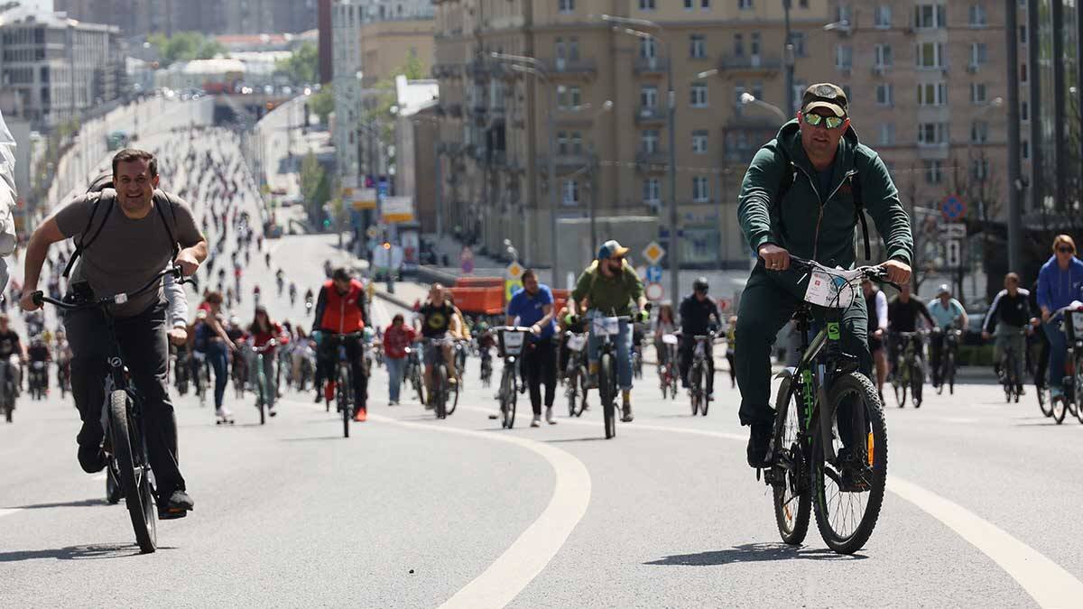    Фото: Сергей Шахиджанян / Вечерняя Москва