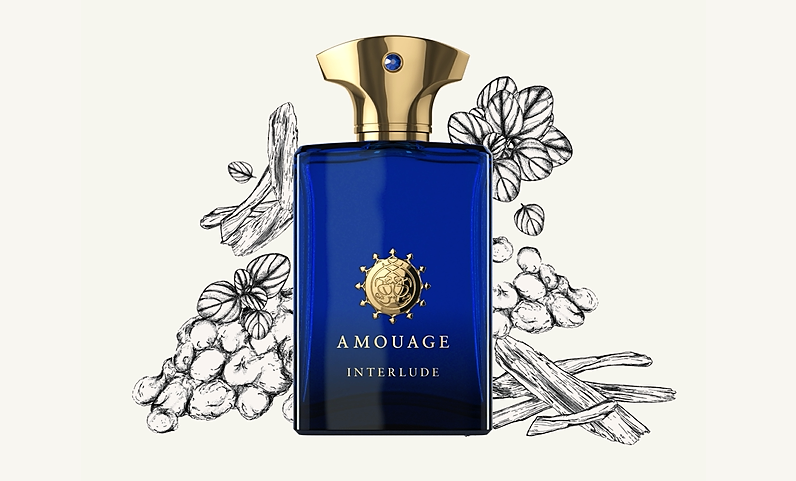 фото с сайта amouage.com