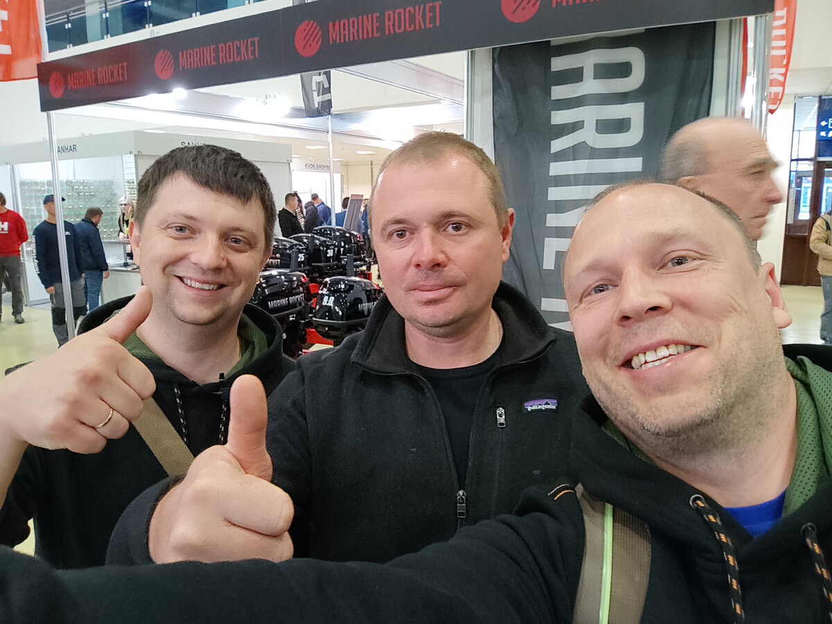 Мы с Ильёй Якушеным - многократным Чемпионом Росси по поплавочной ловле