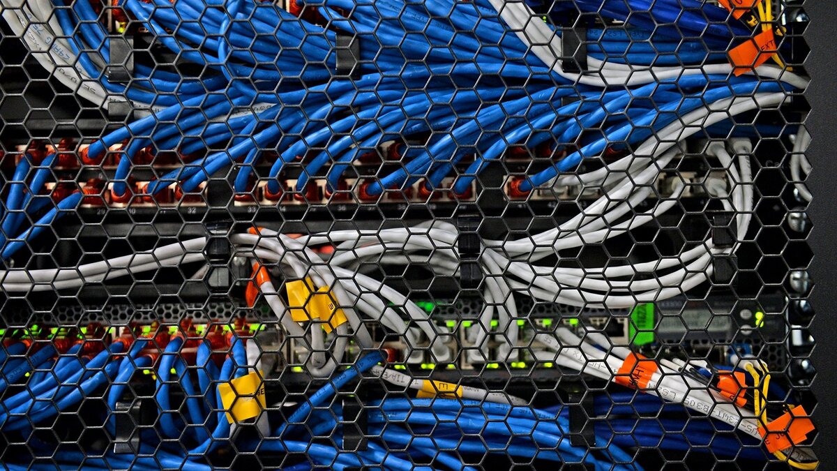    Центр обработки данных© РИА Новости . Павел Лисицын