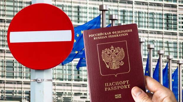 Граждан России не хотят больше видеть в Европе. Несколько соображений по этому поводу.