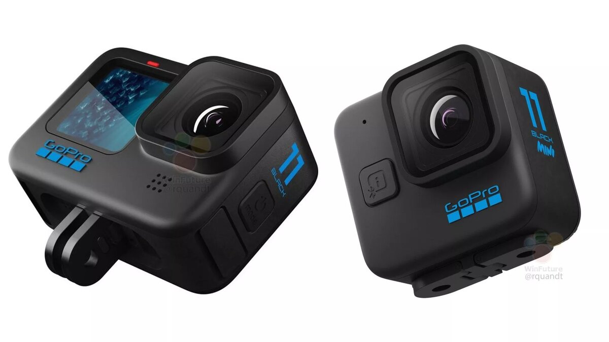 Открытый источник Яндекс - GoPro Hero 11