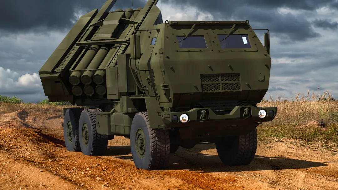 Американский истеблишмент посчитал РСЗО HIMARS эффективными в боевых действиях на Украине. Фото: shutterstock.com / Mike Mareen