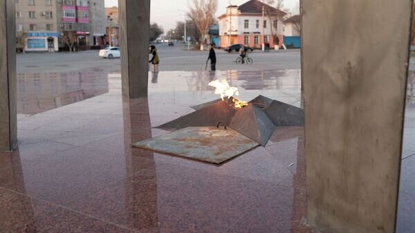   © Sputnik / Абзал Калиев