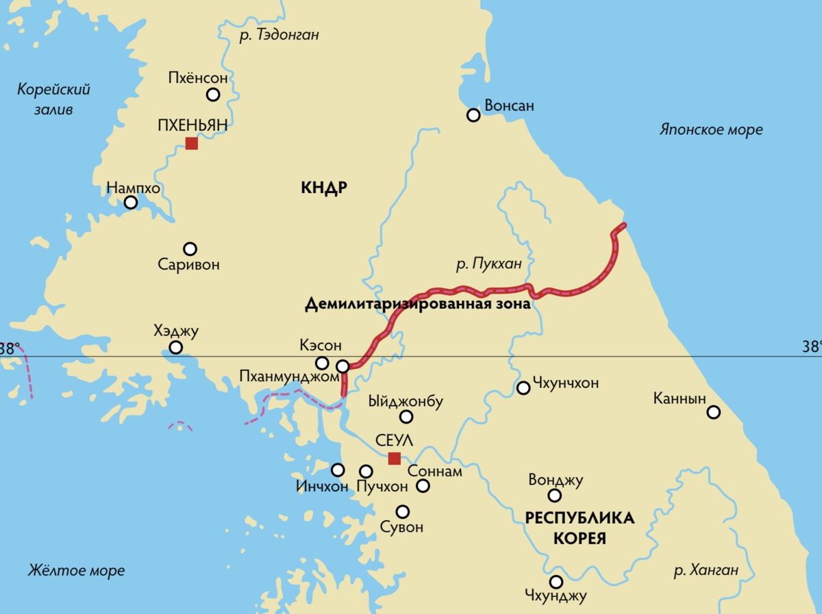 Где граница с кореей. Северная Корея на карте. Граница между Россией и Северной Кореей на карте.