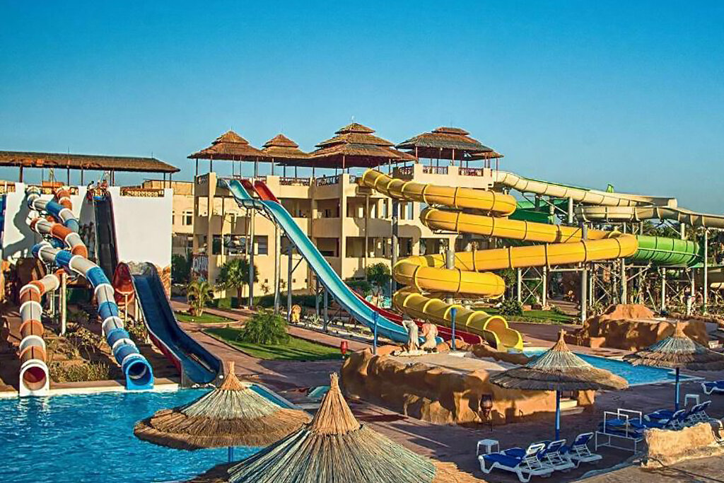 Xanadu Makadi Bay 5* (Фото Яндекс Картинки)