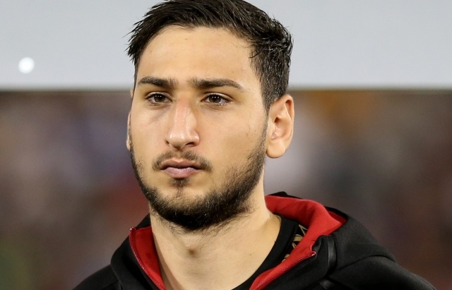    Джанлуиджи Доннарумма Gianluigi Donnarumma