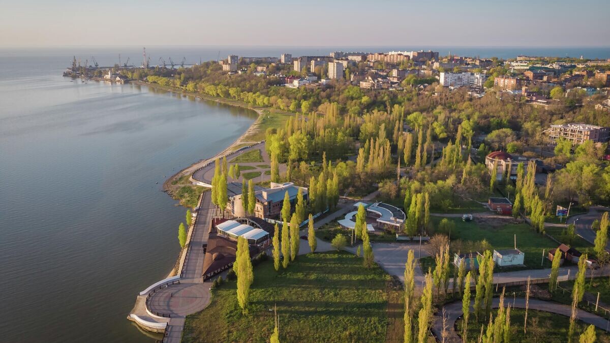    Таганрог© Depositphotos / Oleg Belov