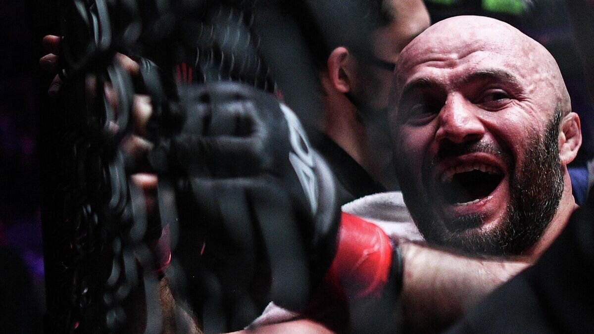    Магомед Исмаилов© РИА Новости / Владимир Астапкович