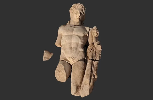     Фото: Hellenic Ministry of Culture and Sports