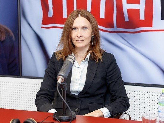     Ольга Тимофеева. Фото: Вадим Боченков