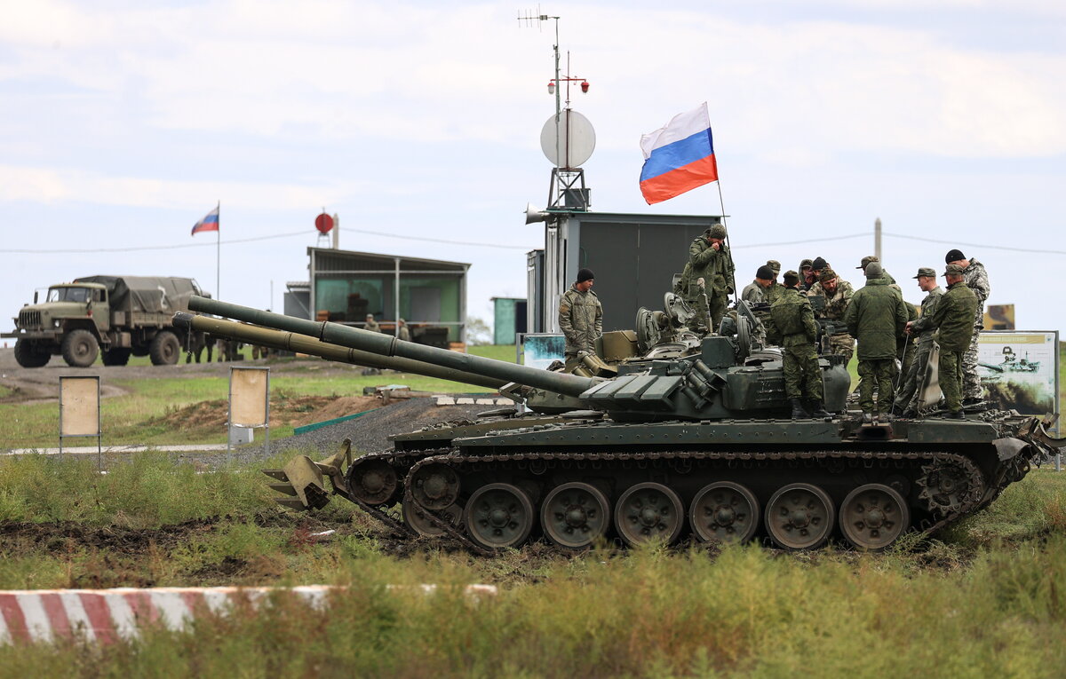 Эрик Романенко/ТАСС