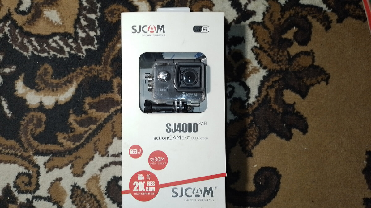 SJCAM Sj 4000 WiFi