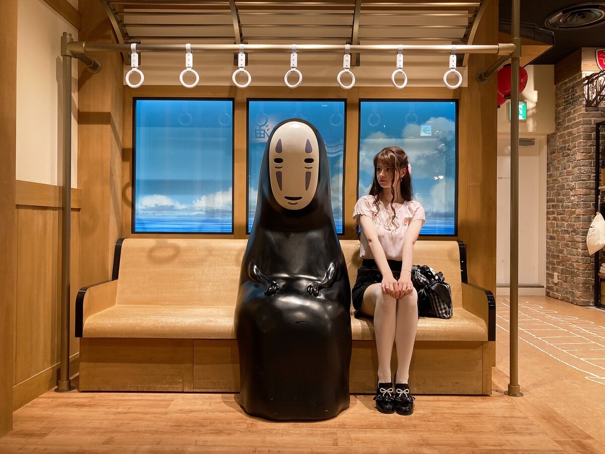 Катаемся на трамвае с безликим