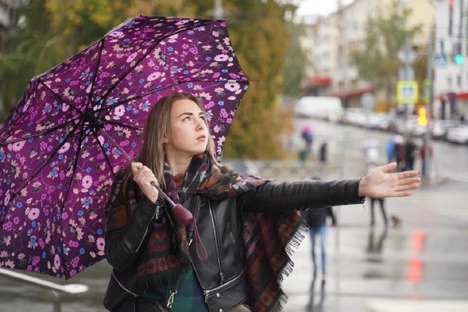     В Ростове 11 октября ночью ожидается небольшой, а днем - умеренный дождь. Светлана МАКОВЕЕВА