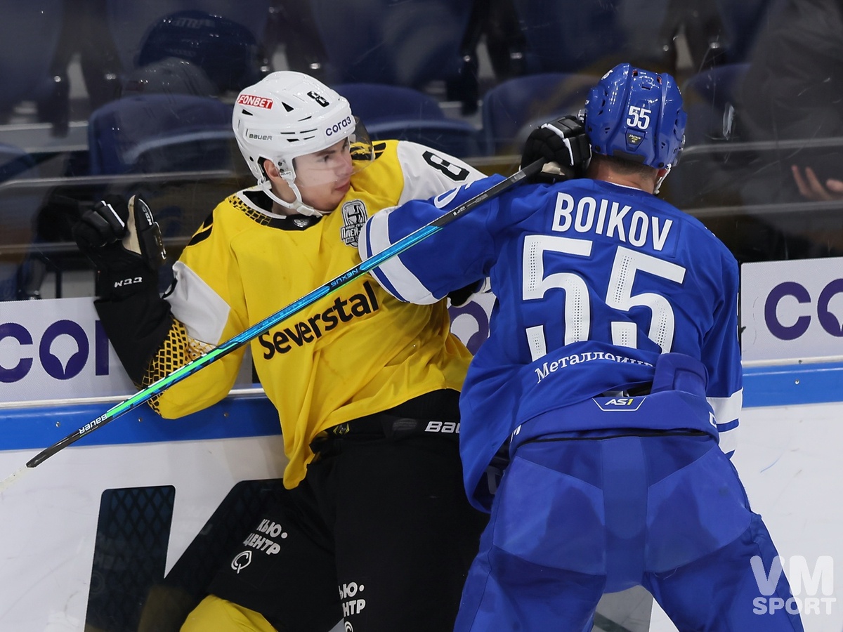 Фото: Олег Бухарев/ «В мире спорта»