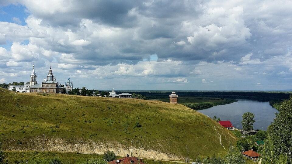     Древняя Парма: мифы и легенды Пермского края Wikimedia Commons