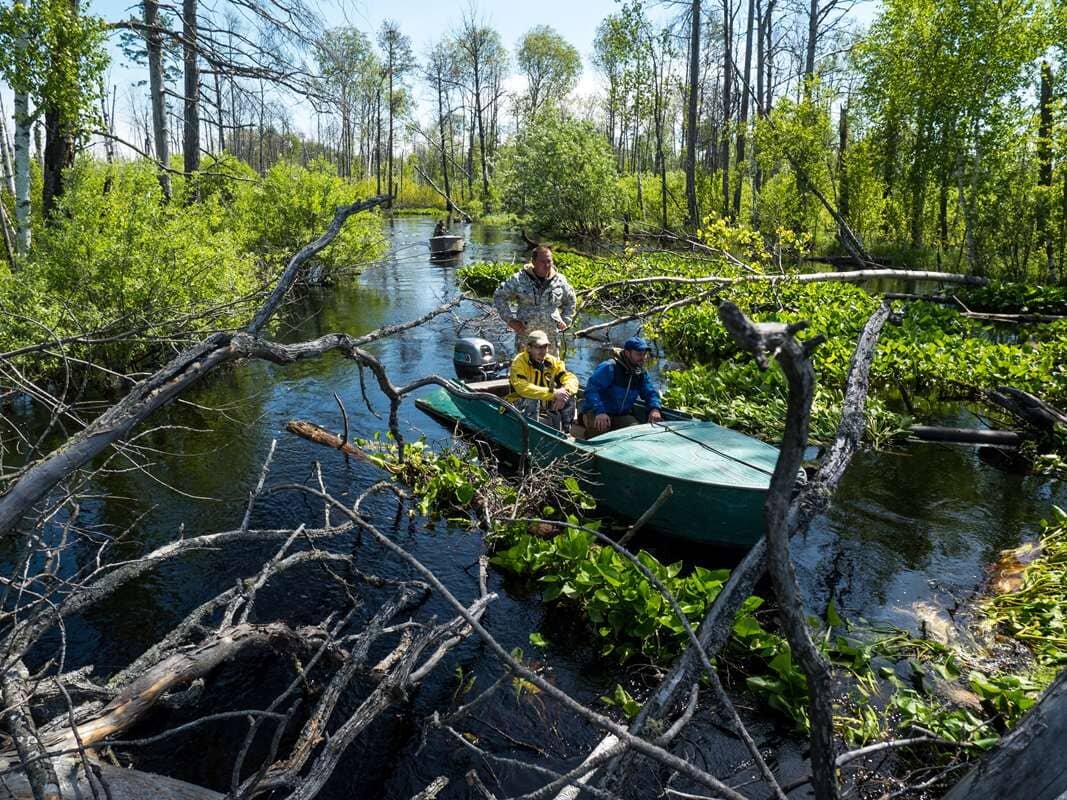 На Мордъеге