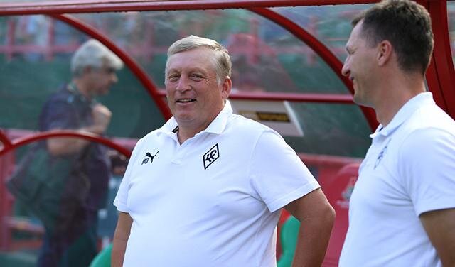    Фото: ФК «Крылья Советов»