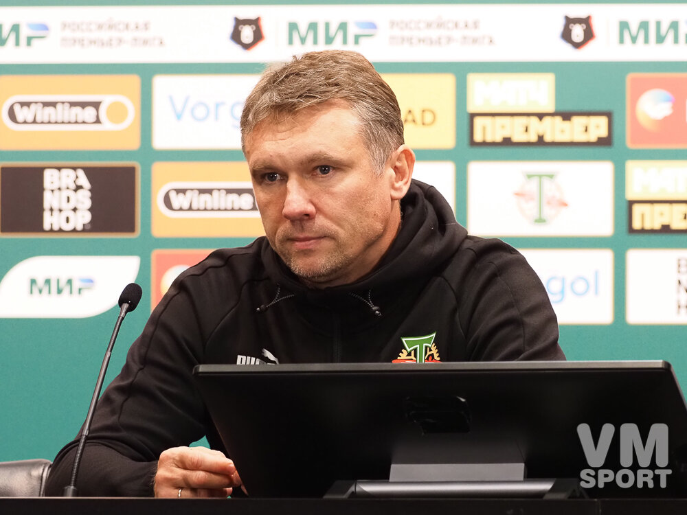 Фото: Олег Беспалов/ «В мире спорта»