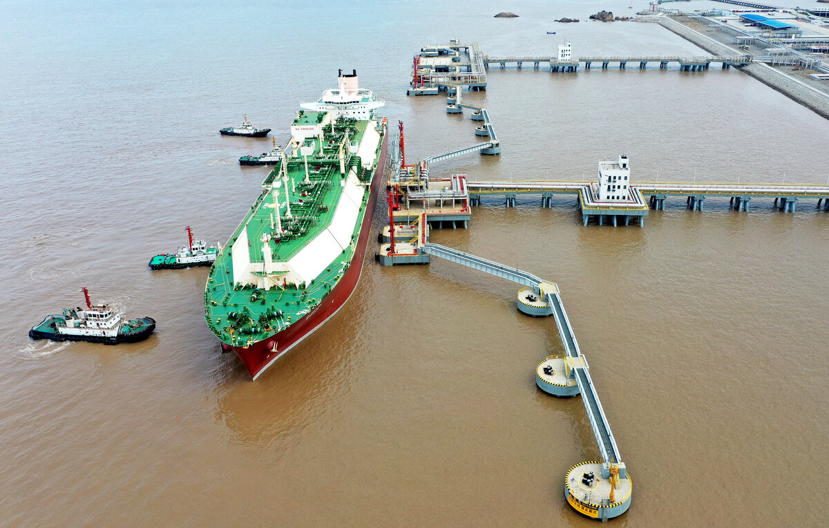 Oriental Image via Reuters Connect