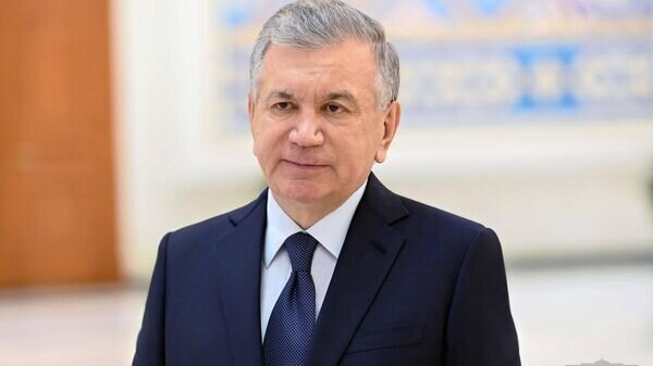   © Пресс-служба президента Узбекистана
