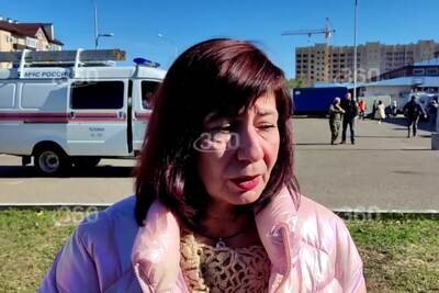    Депутат Совета муниципального образования Ейского района Ирина Былино ©Скриншот