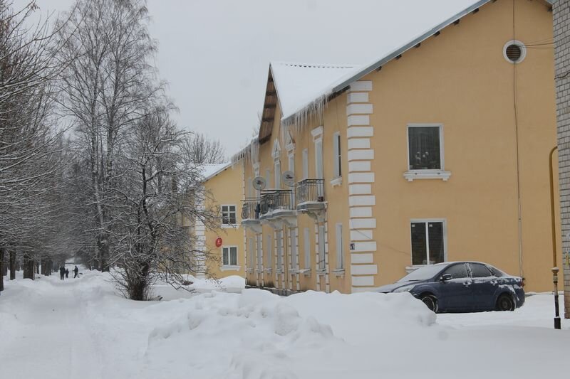 улица Ленина