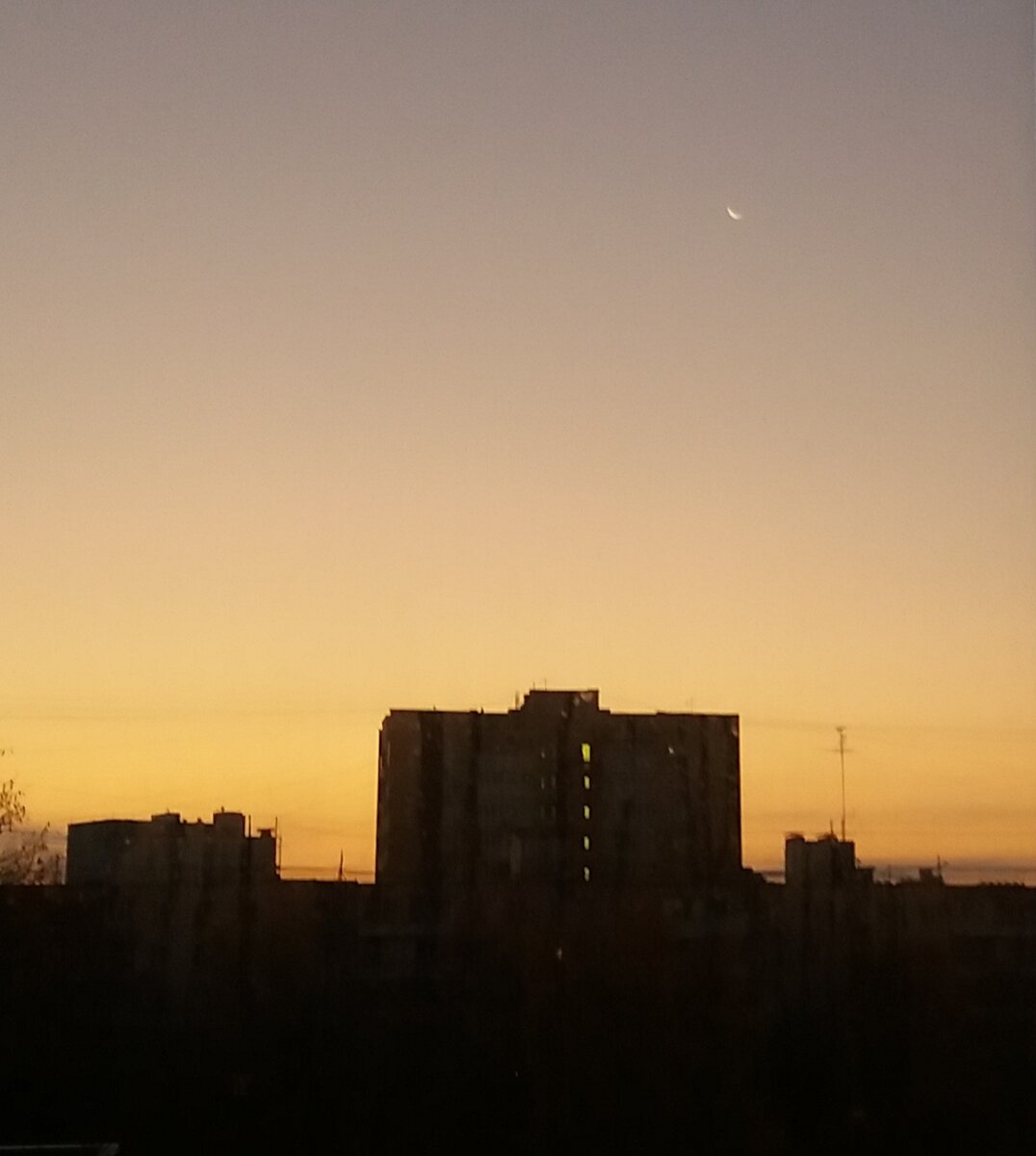 22. 10. 2022 г. район Новогиреево. Наша планета закрыла Луну оставив нитевидное изображение Месяца . Ночью нарушился сон, подскочило высокое давление, головная боль и невероятное явление ... Лежу на левой стороне, пытаюсь уснуть после приёма лекарства. Закрыл глаза и в темноте, при закрытых веках , на оболочке глаза стали появляться и проплывать картины и изображения во вполне живом и натуральном виде с яркой окраской и освкщением. Меня поразило то, что глаза закрыты, а на оболочке глаза из неоткуда появлялись  натуральные, живые изображения проплывающие и исчезающие. Попытки  остановить для просмотра не удались. Длительность явления минут пять. В этом году, это произошло второй раз. Для меня это вера в существование параллельных миров.