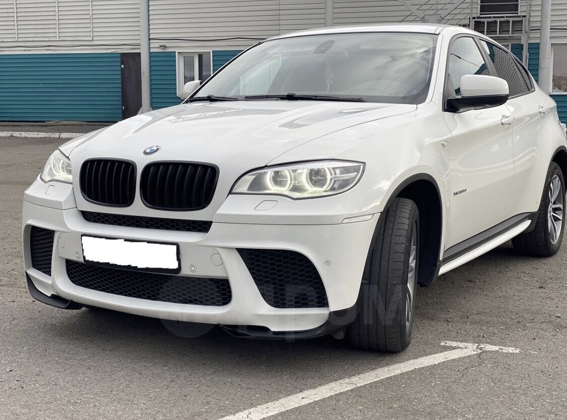 BMW X6 2010 года фото: Дром.ру