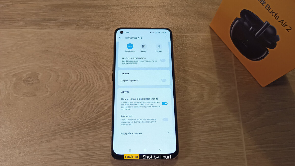 Обзор на недорогие наушники realme Buds Air 2 и чехол realmeow. | realme  Россия | Дзен