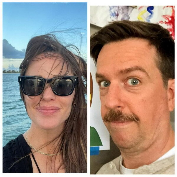     Дженнифер Гарнер и Эд Хелмс обменяются телами в фильме «Семейный отпуск»