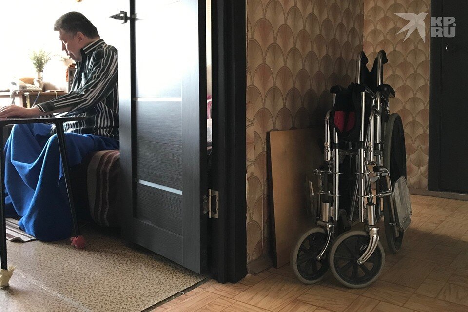     Мэр Сорокина рассказала, как в Рязани чиновники заботятся об инвалидах.