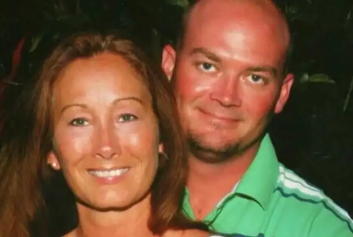 Сандра и Джон Гарнер