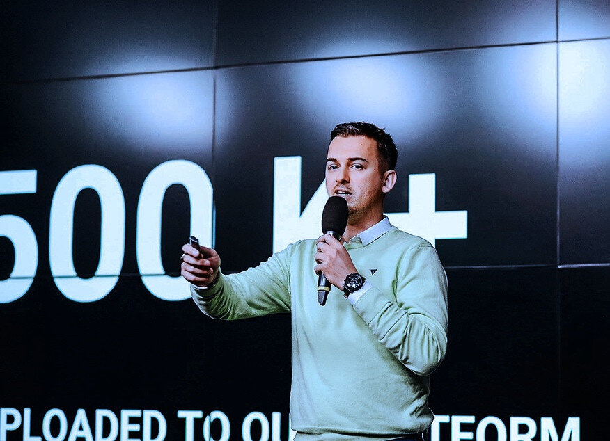 За 8 лет случилось действительно много всего. Victor Koch Techcrunch