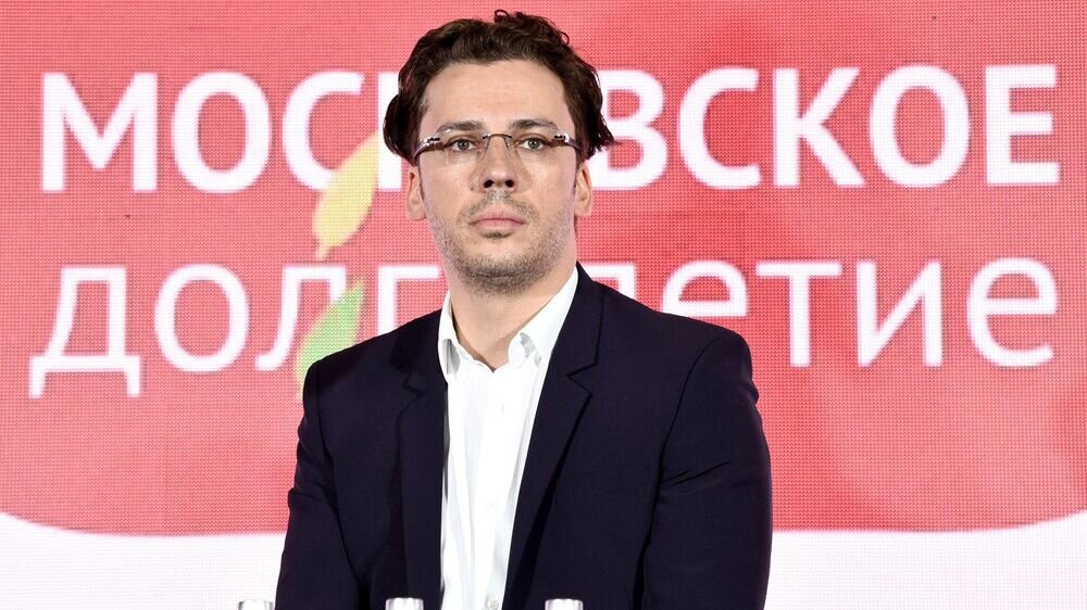        Агентство «Москва» | Андрей Любимов