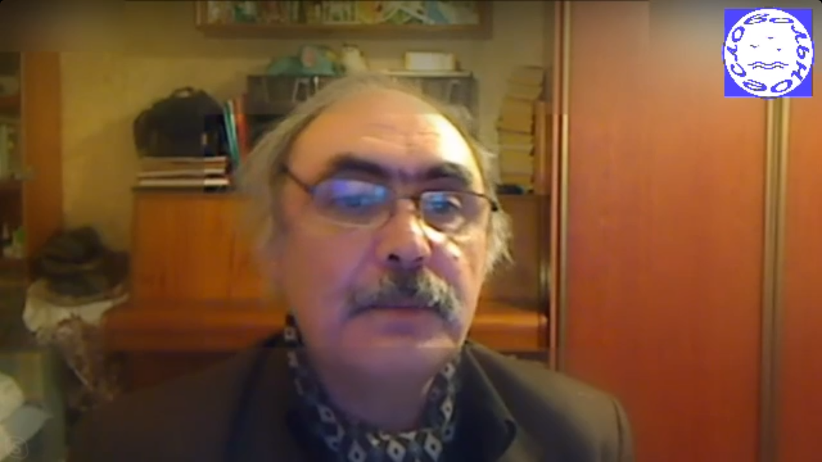 Станислав Айдинян - литературный секретарь Анастасии Цветаевой, литературовед, искусствовед