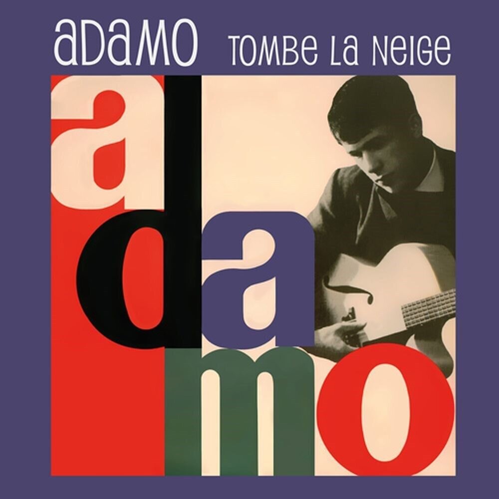 Salvatore adamo tombe la neige