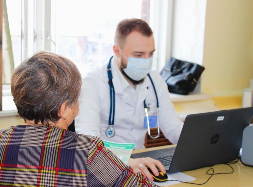 Фото: департамент здравоохранения Тюменской области