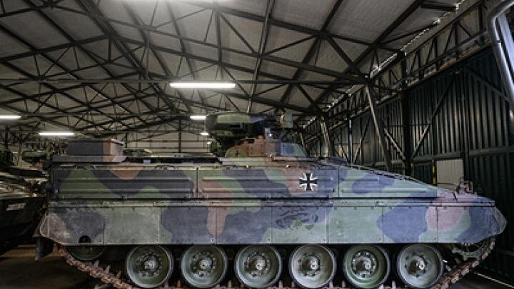 Фото: globallookpress.com/Robert Michael/dpa